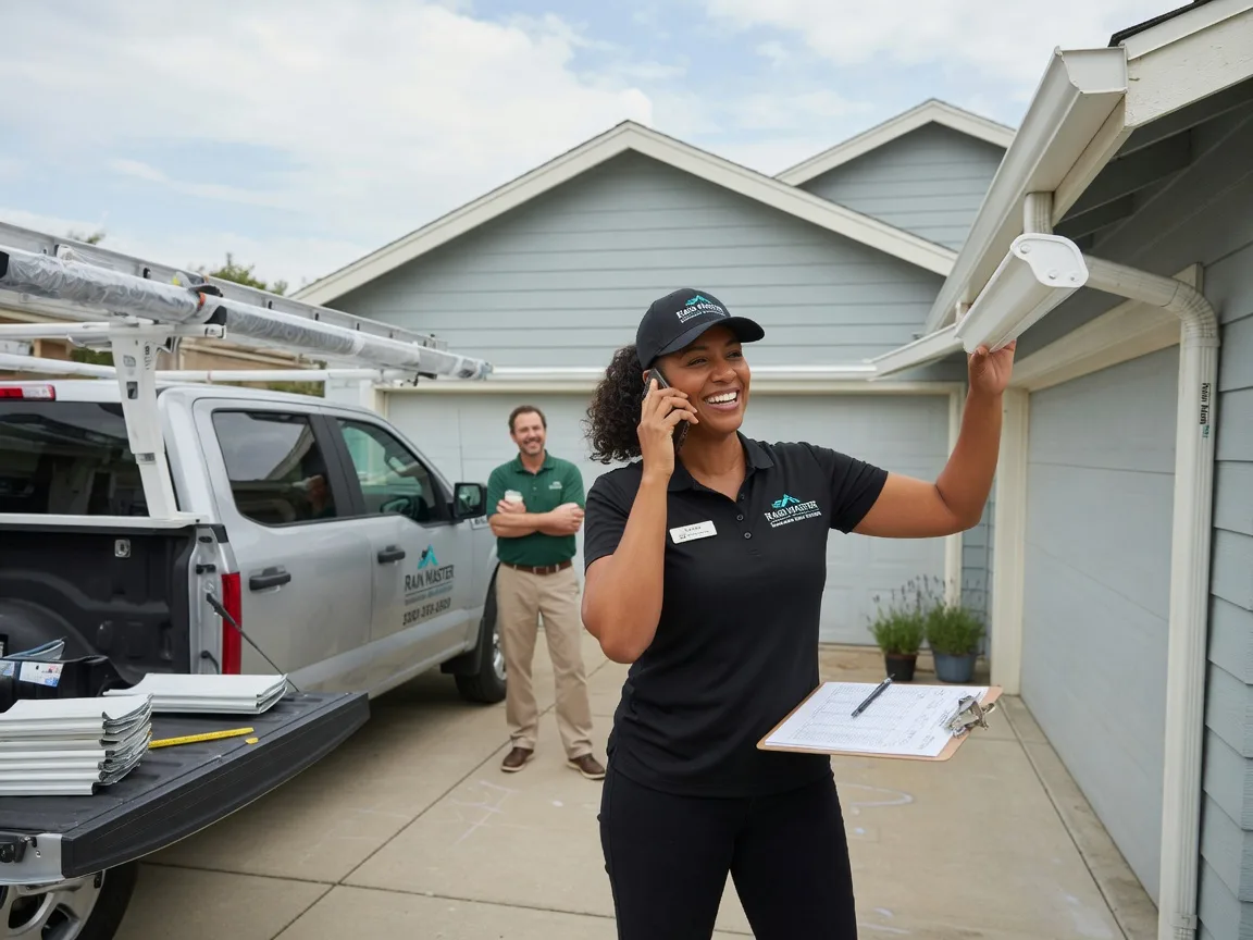 Gutter Installation Witten, SD FAQs